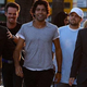 Illustration for article titled Five possible scenes the Entourage cast filmed at the Golden Globes